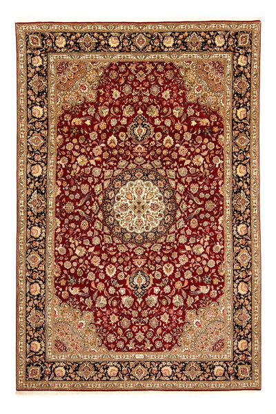 Tabriz - 50 Raj Dywan 247x364cm - Dywan perski