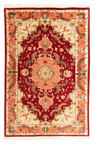 Tabriz - 50 Raj Dywan 78x113cm - Dywan perski