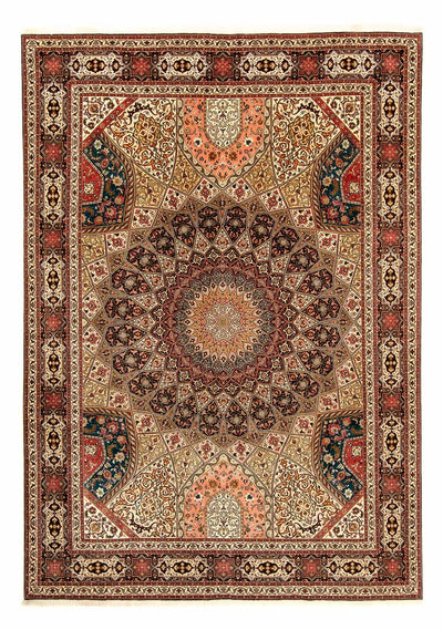 Tabriz - 50 Raj Dywan 260x360cm - Dywan perski