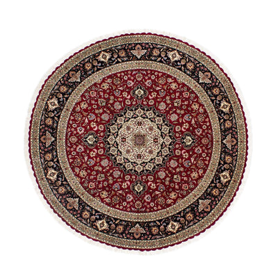 Tabriz - 50 Raj Dywan 245x245cm - Dywan perski
