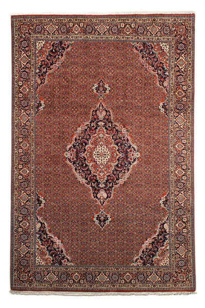 Bidjar Dywan 203x298cm - Dywan perski