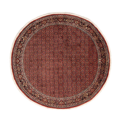 Bidjar Dywan 250x250cm - Dywan perski