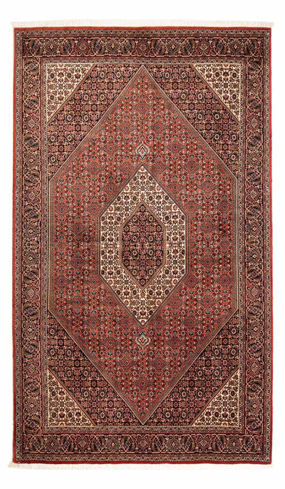 Bidjar Dywan 150x252cm - Dywan perski