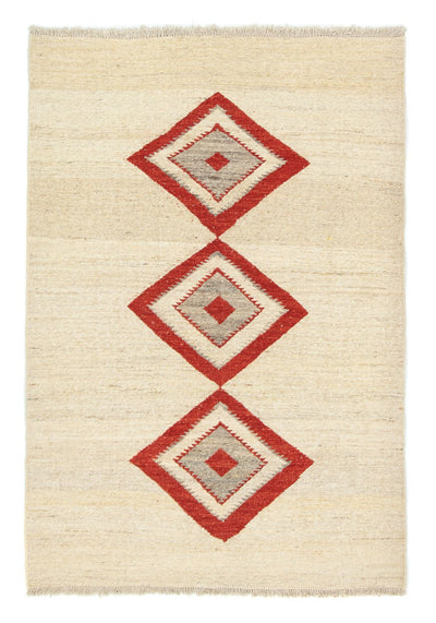 Gabbeh perski Dywan 125x186cm - Perserteppich Wollteppich