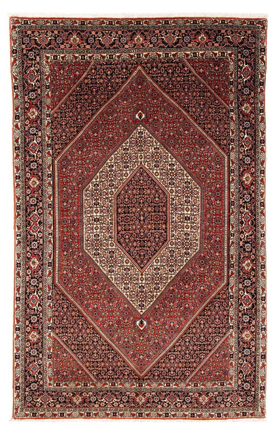 Bidjar Dywan 153x244cm - Dywan perski