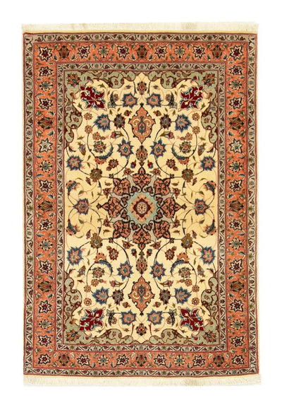 Tabriz - 50 Raj Dywan 102x151cm - Dywan perski