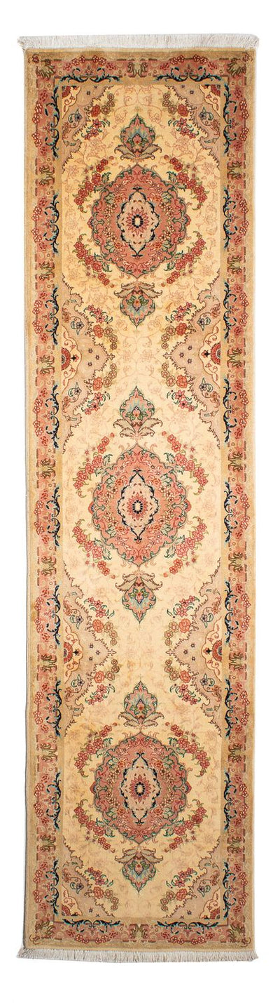 Tabriz - 50 Raj Dywan 78x295cm - Dywan perski