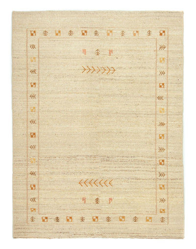 Gabbeh perski Dywan 147x193cm - Perserteppich Wollteppich