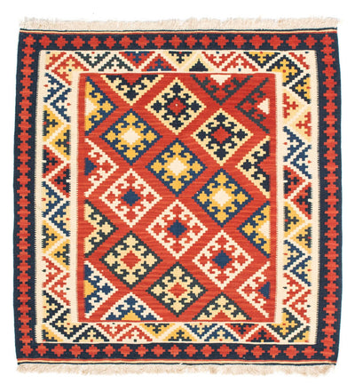 Kilim Fars Dywan 102x103cm