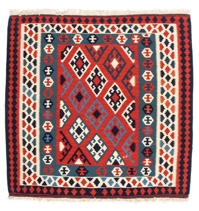 Kilim Fars Dywan 103x104cm