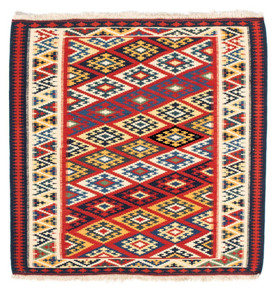 Kilim Fars Dywan 103x104cm