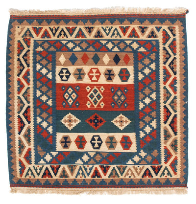 Kilim Fars Dywan 100x102cm