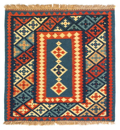 Kilim Fars Dywan 100x100cm