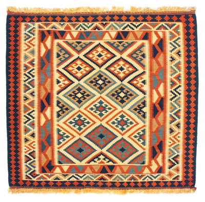Kilim Fars Dywan 100x103cm