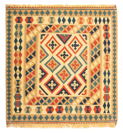 Kilim Fars Dywan 103x105cm