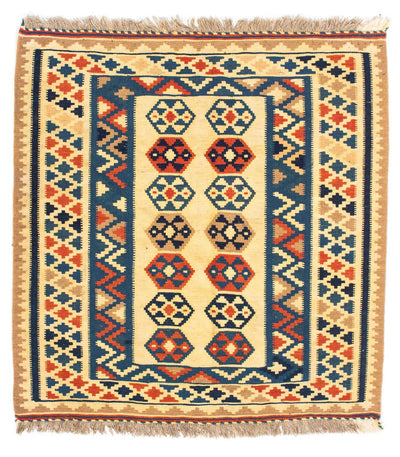 Kilim Fars Dywan 100x103cm