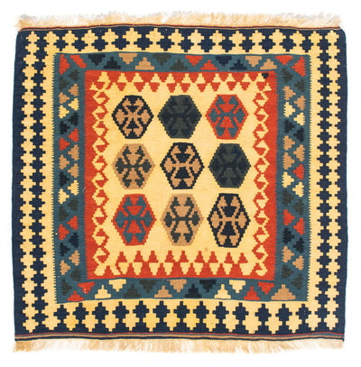 Kilim Fars Dywan 100x103cm