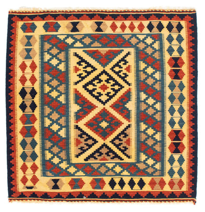 Kilim Fars Dywan 100x100cm