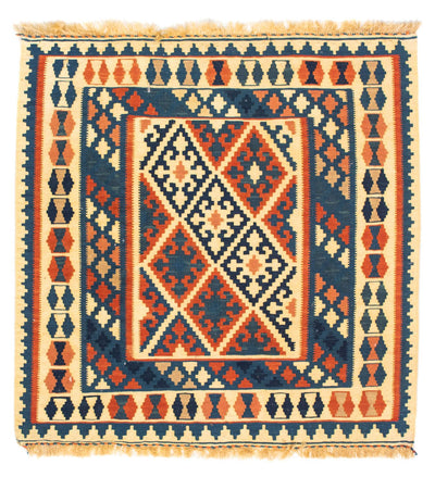 Kilim Fars Dywan 100x106cm