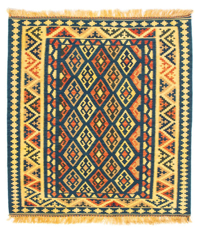 Kilim Fars Dywan 100x107cm