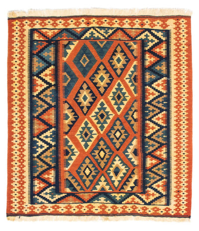 Kilim Fars Dywan 100x107cm