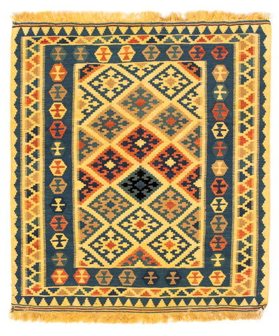 Kilim Fars Dywan 95x102cm