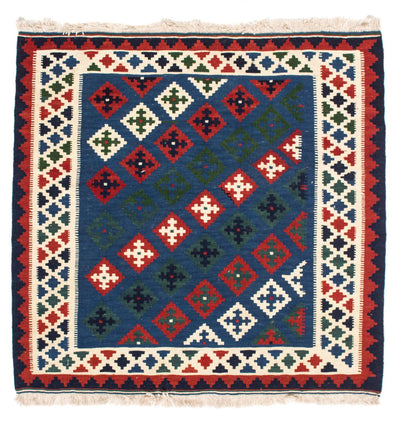 Kilim Fars Dywan 100x100cm