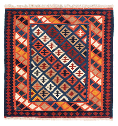 Kilim Fars Dywan 100x104cm