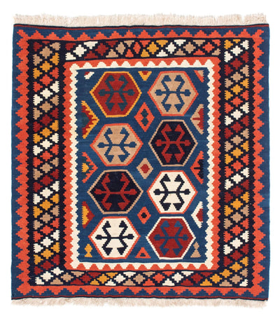 Kilim Fars Dywan 100x102cm