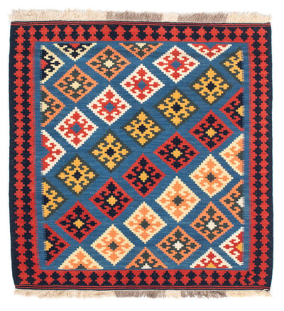 Kilim Fars Dywan 107x110cm