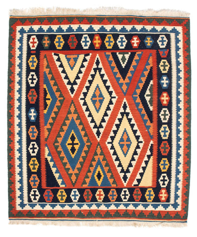 Kilim Fars Dywan 102x114cm