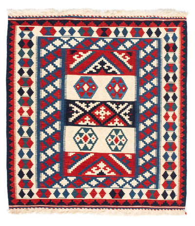 Kilim Fars Dywan 102x105cm