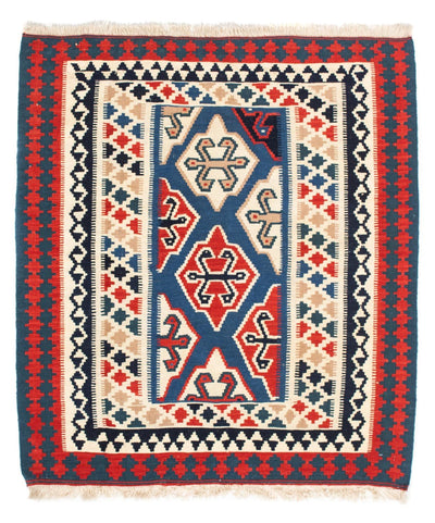 Kilim Fars Dywan 110x125cm
