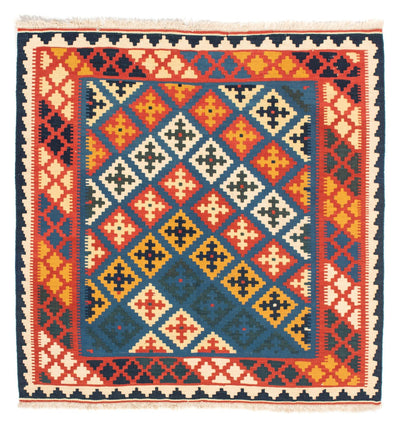 Kilim Fars Dywan 100x104cm