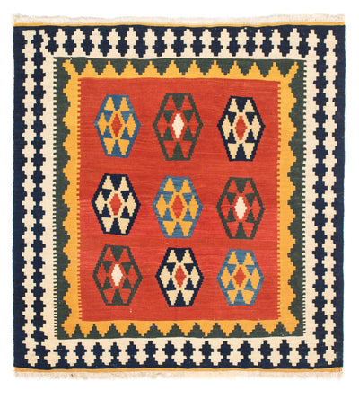 Kilim Fars Dywan 100x105cm