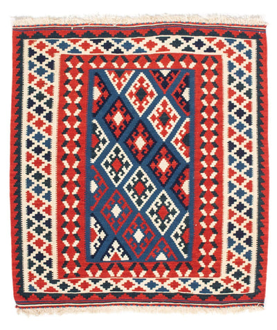Kilim Fars Dywan 100x104cm