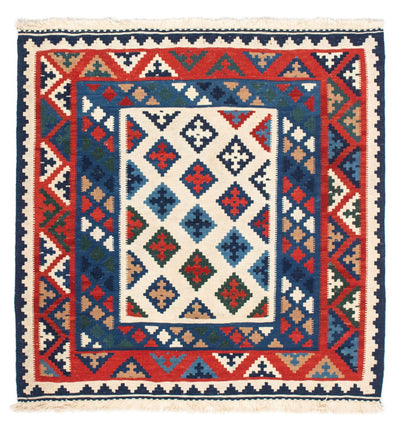 Kilim Fars Dywan 102x104cm