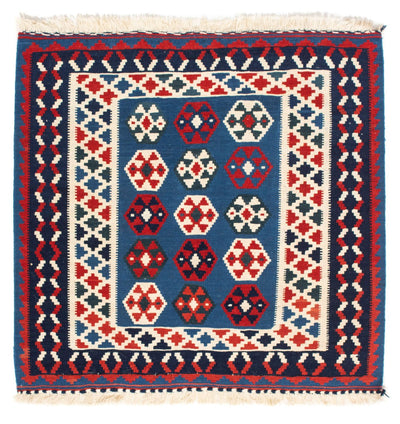 Kilim Fars Dywan 100x102cm