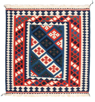 Kilim Fars Dywan 103x104cm
