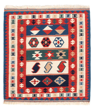 Kilim Fars Dywan 100x106cm