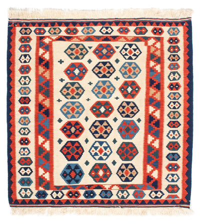 Kilim Fars Dywan 102x104cm