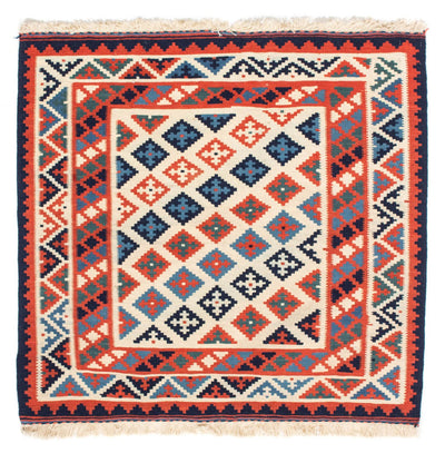 Kilim Fars Dywan 104x110cm