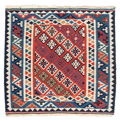 Kilim Fars Dywan 100x103cm
