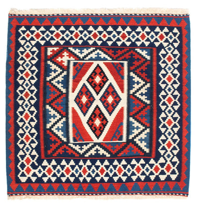 Kilim Fars Dywan 100x100cm