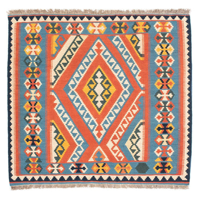 Kilim Fars Dywan 100x107cm