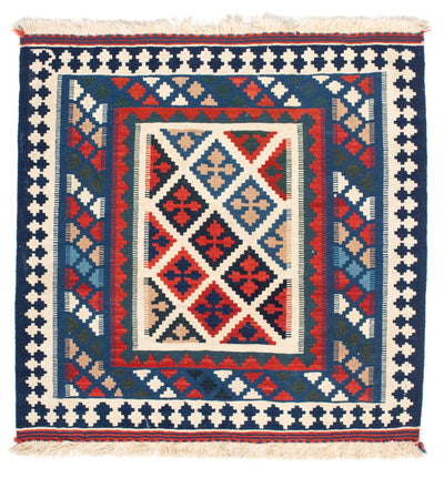 Kilim Fars Dywan 103x104cm