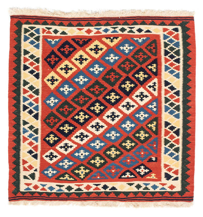Kilim Fars Dywan 94x97cm