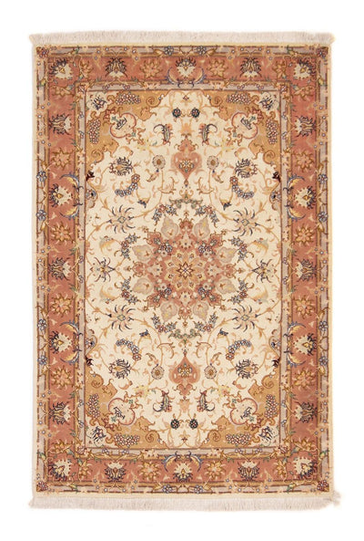 Tabriz - 50 Raj Dywan 100x154cm - Dywan perski