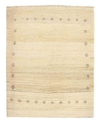 Gabbeh perski Dywan 163x202cm - Perserteppich Wollteppich