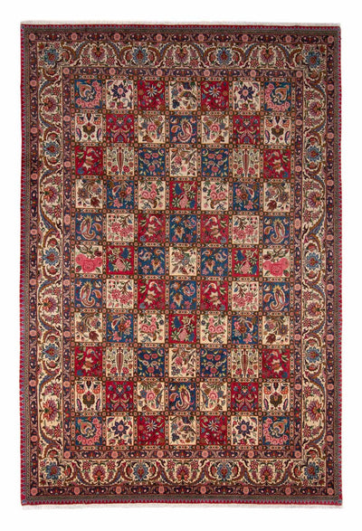 Bakhtiari Dywan 253x363cm - Dywan perski